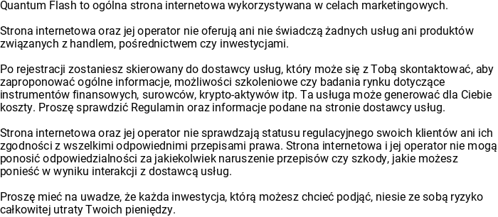 Okienko ryzyka - Tablet